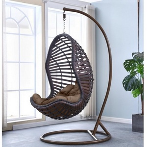 Изображение товара Подвесное кресло Afina AFM-810A Brown