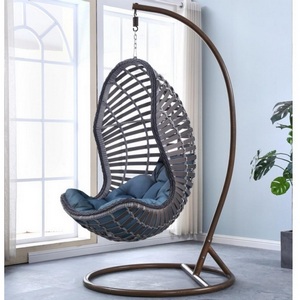 Изображение товара Подвесное кресло Afina AFM-810G Grey