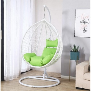 Изображение товара Подвесное кресло Afina AFM-218B White