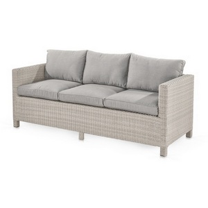 Изображение товара Плетеный диван Afina S65B-W85 Latte
