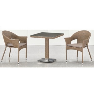 Изображение товара Комплект мебели Afina T605SWT/Y79B-W56 Light Brown (2+1)