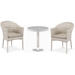 Изображение товара Комплект мебели Afina T601/Y350C-W85 Latte (2+1)