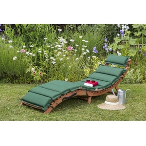 Изображение товара Шезлонг-лежак Afina AFM-803A Beige-Green