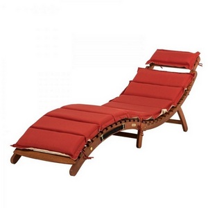 Изображение товара Шезлонг-лежак Afina AFM-803A Beige-Terracotta