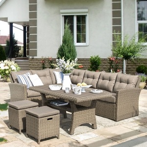 Изображение товара Комплект плетеной мебели AFM-307B Beige Afina