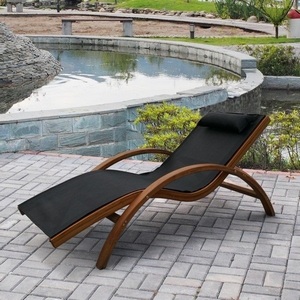 Изображение товара Шезлонг-лежак Мальта AFM-503 Black Afina