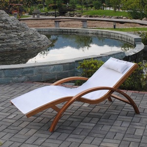 Изображение товара Шезлонг-лежак Мальта AFM-503C White Afina