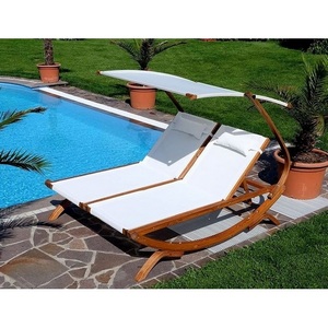 Изображение товара Шезлонг-лежак Мальта AFM-510C White Afina