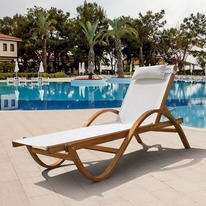 Изображение товара Шезлонг-лежак Мальта AFM-511C White Afina