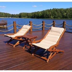 Изображение товара Комплект с креслами и столиком AFM-709A-T133 Beige (2+1) Afina