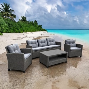 Изображение товара Комплект мебели AFM-807G Grey Afina