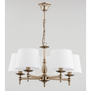 Изображение товара Подвесная люстра для гостиной Alfa Roksana 16076