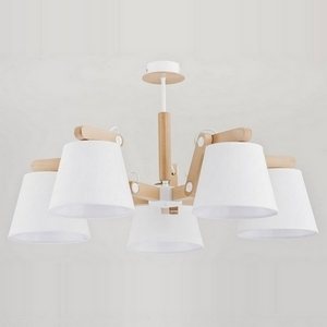 Изображение товара Потолочная люстра R Alfa Joga White 23975