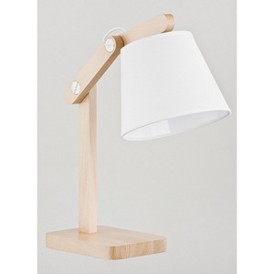 Изображение товара Настольная лампа для школьников бук Alfa Joga White 23978