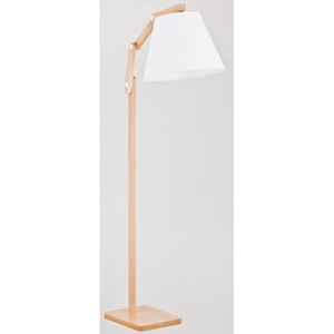 Изображение товара Торшер с 1 лампой крючком Alfa Joga White 23979