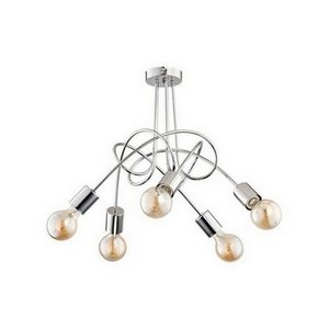 Изображение товара Потолочная люстра Alfa Tango Chrome 24465