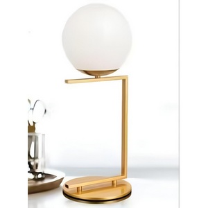 Изображение товара Настольная лампа Alfa Light F0224-18 в форме шара