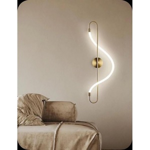 Изображение товара Настенный светильник с гибким неоном LED Alfa Light F0324-10