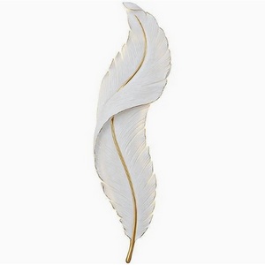 Изображение товара Настенный светильник светодиодный перо Alfa Light F0324-38