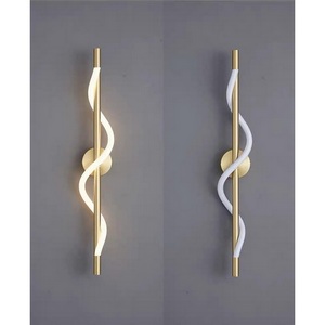 Изображение товара Настенный светильник с гибким неоном Alfa Light F0324-58