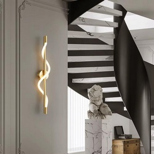 Изображение товара Настенный светильник с гибким неоном Alfa Light F0324-61