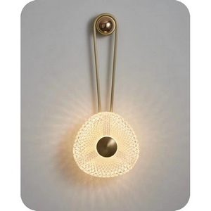 Изображение товара Настенный светильник с гибким неоном Alfa Light F0324-63