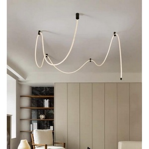 Изображение товара Подвесной светильник с гибким неоном Alfa Light F0324-71