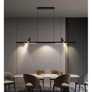 Изображение товара Подвесной светильник LED со спотами Alfa Light F0324-88