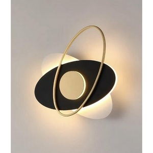 Изображение товара Настенный светильник с гибким неоном Alfa Light F0324-92