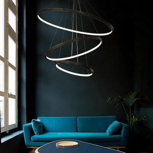 Изображение товара Подвесной светильник светодиодные Alfa Light F0424-14 кольцо