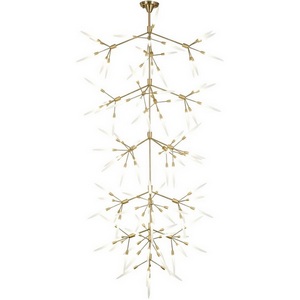 Изображение товара Потолочная люстра на штанге Alfa Light F0524-02