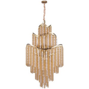 Изображение товара Подвесная каскадная люстра Alfa Light F0524-30