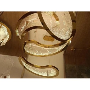 Изображение товара Подвесная люстра светодиодная Alfa Light F0924-12