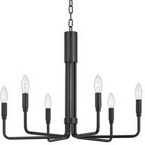 Изображение товара Подвесная люстра Alfa Light F1124-12 в виде свечи