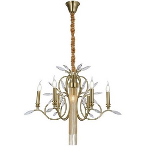 Изображение товара Подвесная люстра Alfa Light F1124-25 в виде свечи