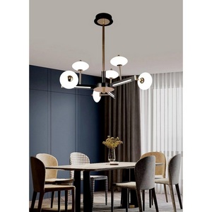 Изображение товара Потолочная LED люстра на штанге Alfa Light F1324-01