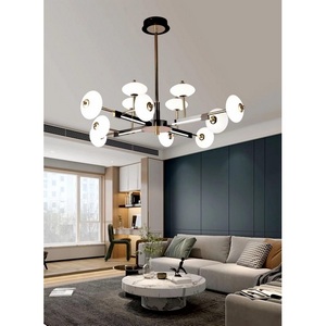 Изображение товара Потолочная LED люстра на штанге Alfa Light F1324-03