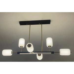 Изображение товара Потолочная LED люстра на штанге Alfa Light F1324-04