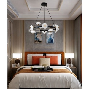 Изображение товара Подвесная люстра светодиодная Alfa Light F1324-11