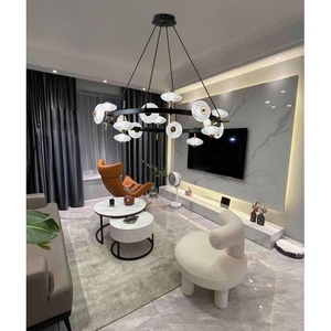 Изображение товара Подвесная люстра светодиодная Alfa Light F1324-13