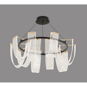 Изображение товара Подвесная люстра светодиодная Alfa Light F1424-08