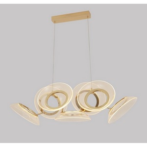 Изображение товара Подвесная люстра светодиодная Alfa Light F1424-14