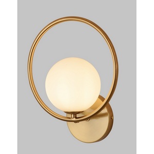 Изображение товара Настенный светильник Alfa Light F1624-04 в форме шара