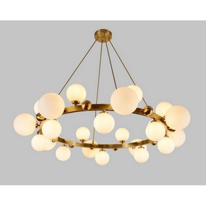 Изображение товара Подвесная люстра молекулы Alfa Light F1624-18