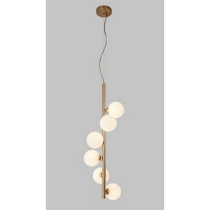 Изображение товара Подвесной светильник из бусин Alfa Light F1624-32