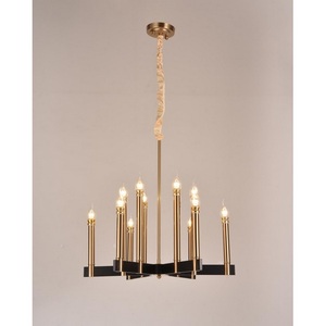 Изображение товара Подвесная люстра Alfa Light F1724-25 в виде свечи