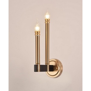 Изображение товара Бра Alfa Light F1724-27 в виде свечи