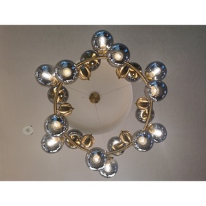 Изображение товара Подвесной светильник Alfa Light F2024-03 (плафоны шарики)