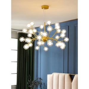 Изображение товара Подвесная люстра Alfa Light F2024-26 (плафоны шарики)