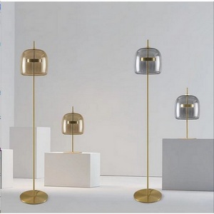 Изображение товара Торшер напольный высотой 150 см светодиодный Alfa Light F2324-22